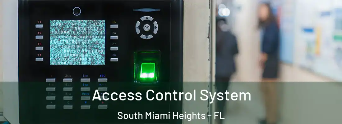  Access Control System South Miami Heights - FL