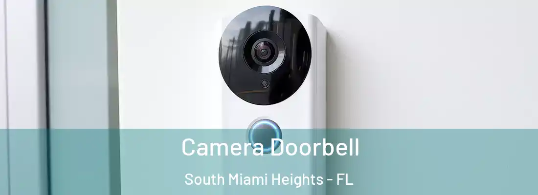  Camera Doorbell South Miami Heights - FL