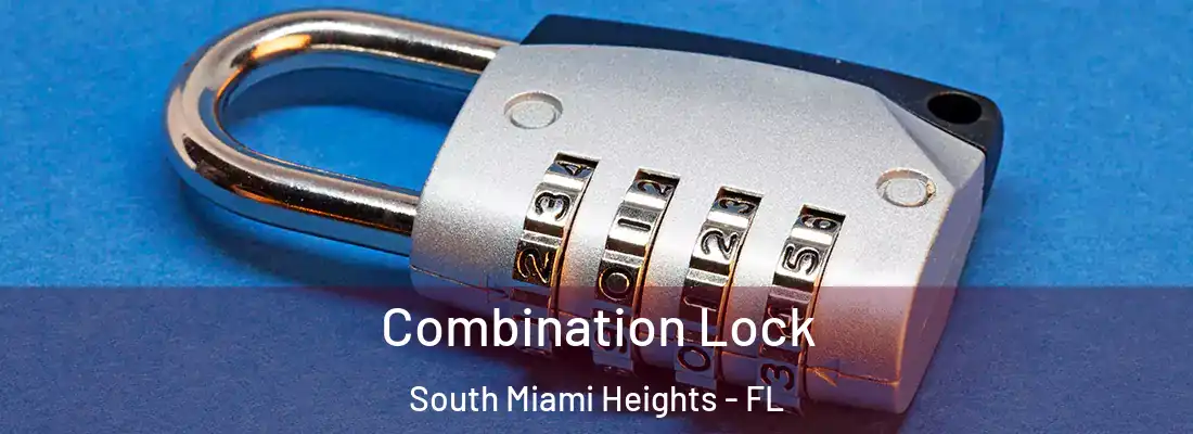  Combination Lock South Miami Heights - FL