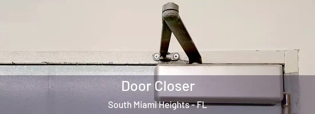  Door Closer South Miami Heights - FL