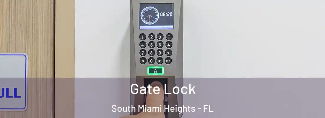  Gate Lock South Miami Heights - FL
