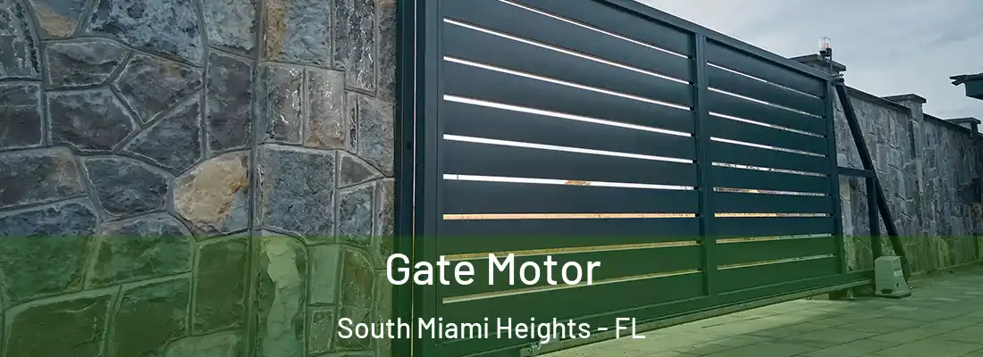  Gate Motor South Miami Heights - FL