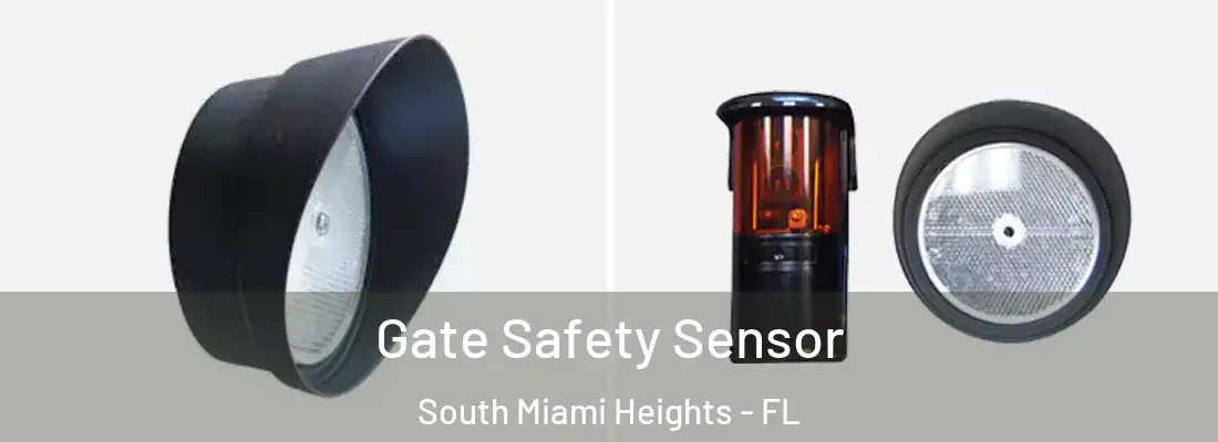  Gate Safety Sensor South Miami Heights - FL