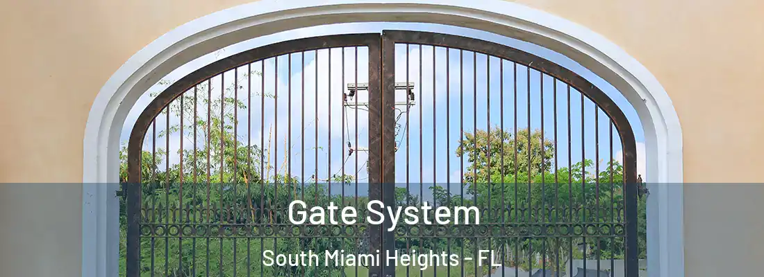  Gate System South Miami Heights - FL