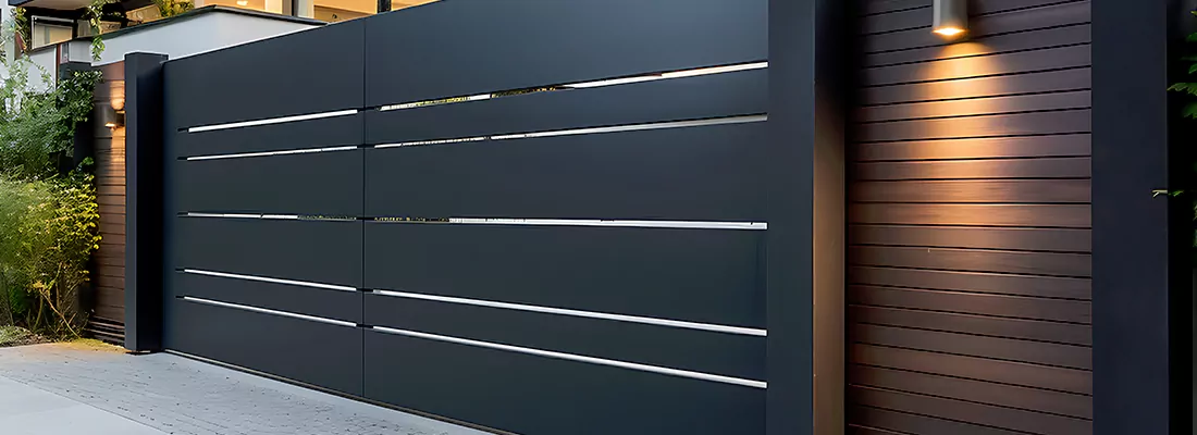 Advanced Automatic Gate Motors for Homes and Businesses in South Miami Heights, FL