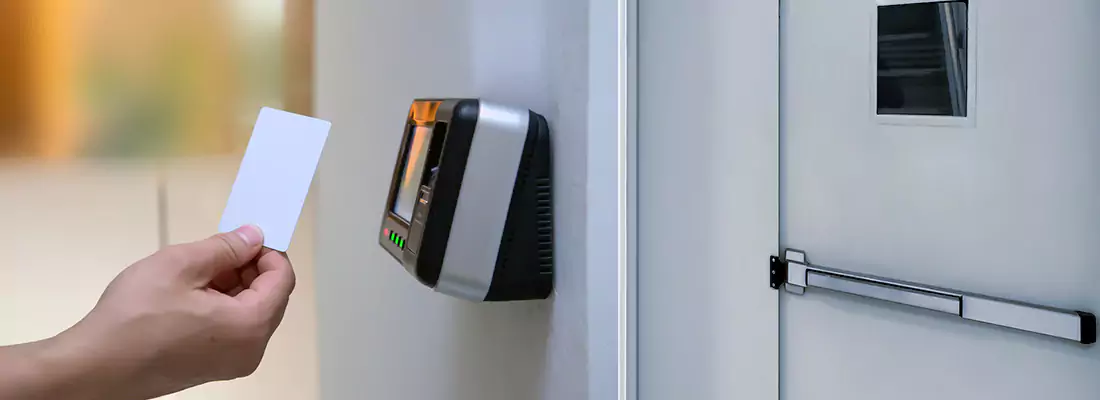 Advanced Badge Access Control Systems for South Miami Heights Businesses