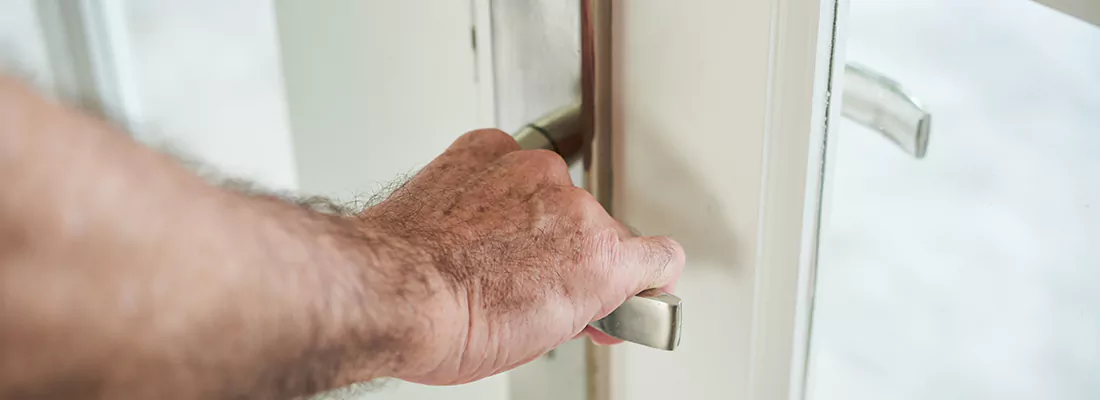 Custom Push to Lock Door Systems for Your Property in South Miami Heights, FL