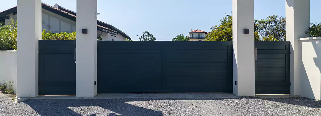 Electric Swing Gate Operators in South Miami Heights, FL