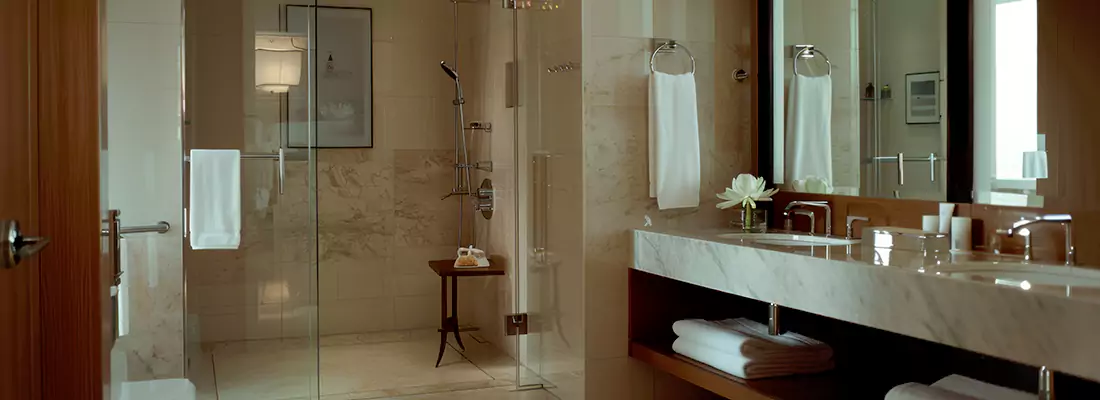 Smart Automatic Washroom Doors for Homes and Businesses in South Miami Heights, FL