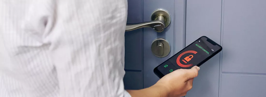 Smart Door Schedule Systems for South Miami Heights Homes and Businesses