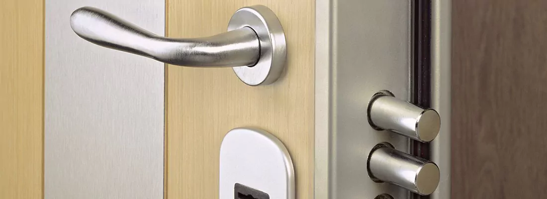 Steel and Reinforced High-Security Doors in South Miami Heights, FL