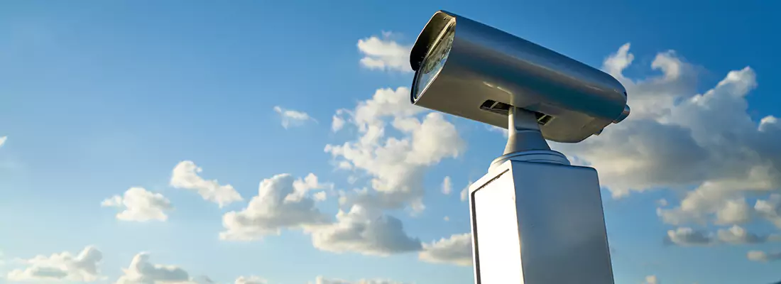 Outdoor CCTV Camera Services in South Miami Heights, FL