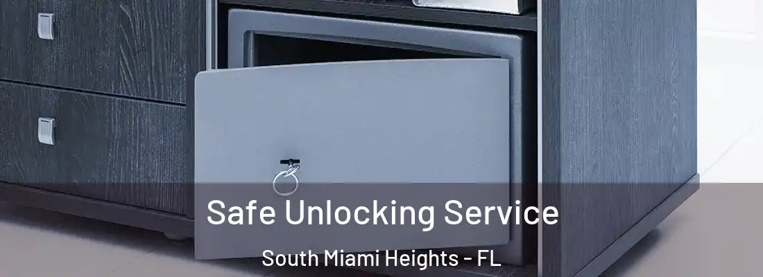  Safe Unlocking Service South Miami Heights - FL