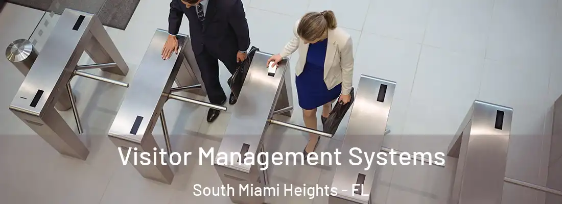  Visitor Management Systems South Miami Heights - FL